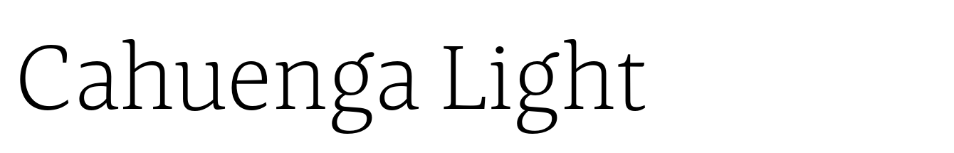 Cahuenga Light